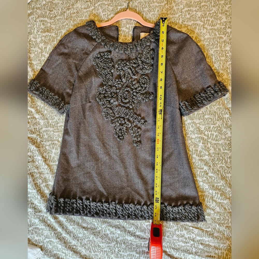 Lela Rose Tunic - Picture 6 of 9